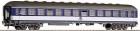 45003 Roco Passenger car 2nd class in Pop Livery (1:100)